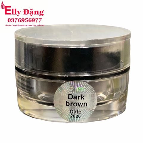  Sáp điêu khắc ChArm màu Dark Brown 