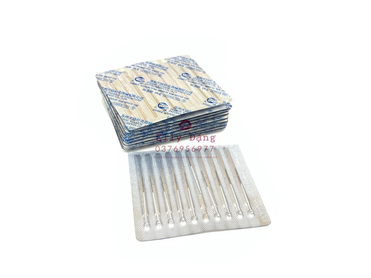 Kim đốt nốt ruồi ( 10 cây )