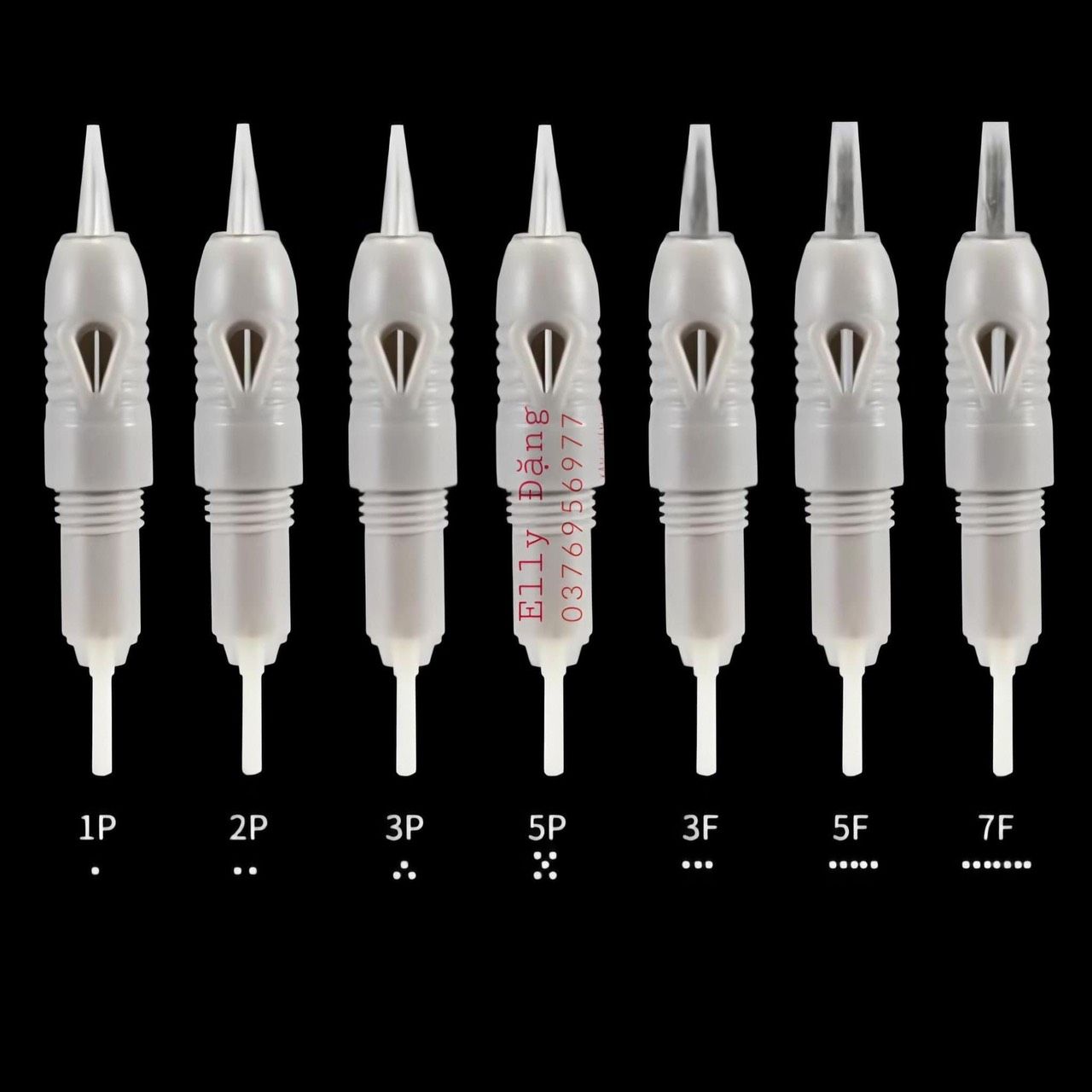 10 KIM LÒ XO GẮN MÁY CHARMANT 1