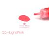 Mực phun xăm ChArm màu Light Pink ( số 25 )