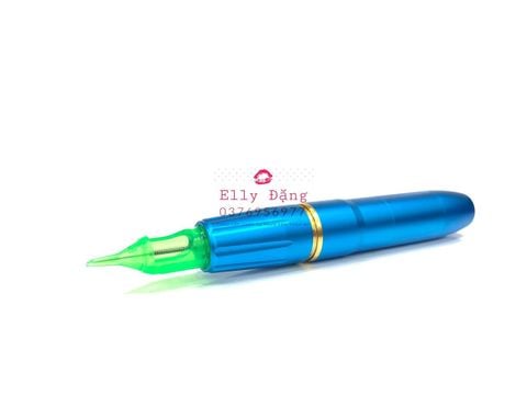  Máy Phun Xăm Pen 2 Đầu 