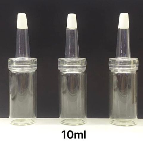  Lọ Chiết Thủy Tinh 10ml ( 1 lọ ) 