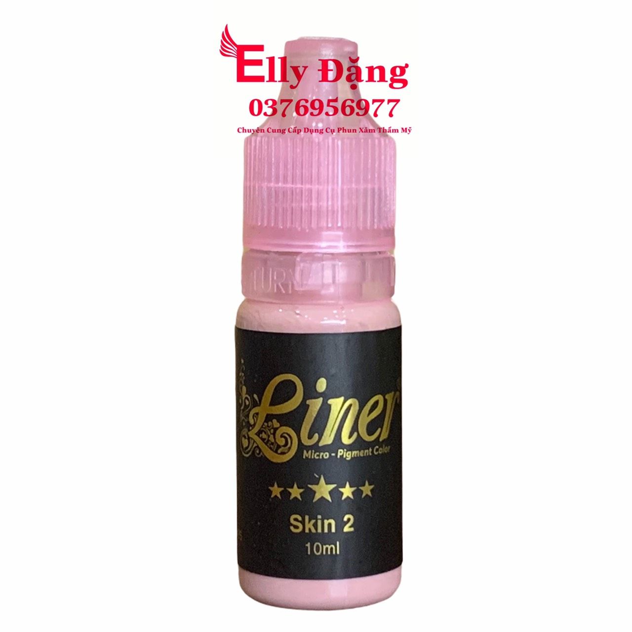 MỰC PHUN XĂM LINER SKIN 2