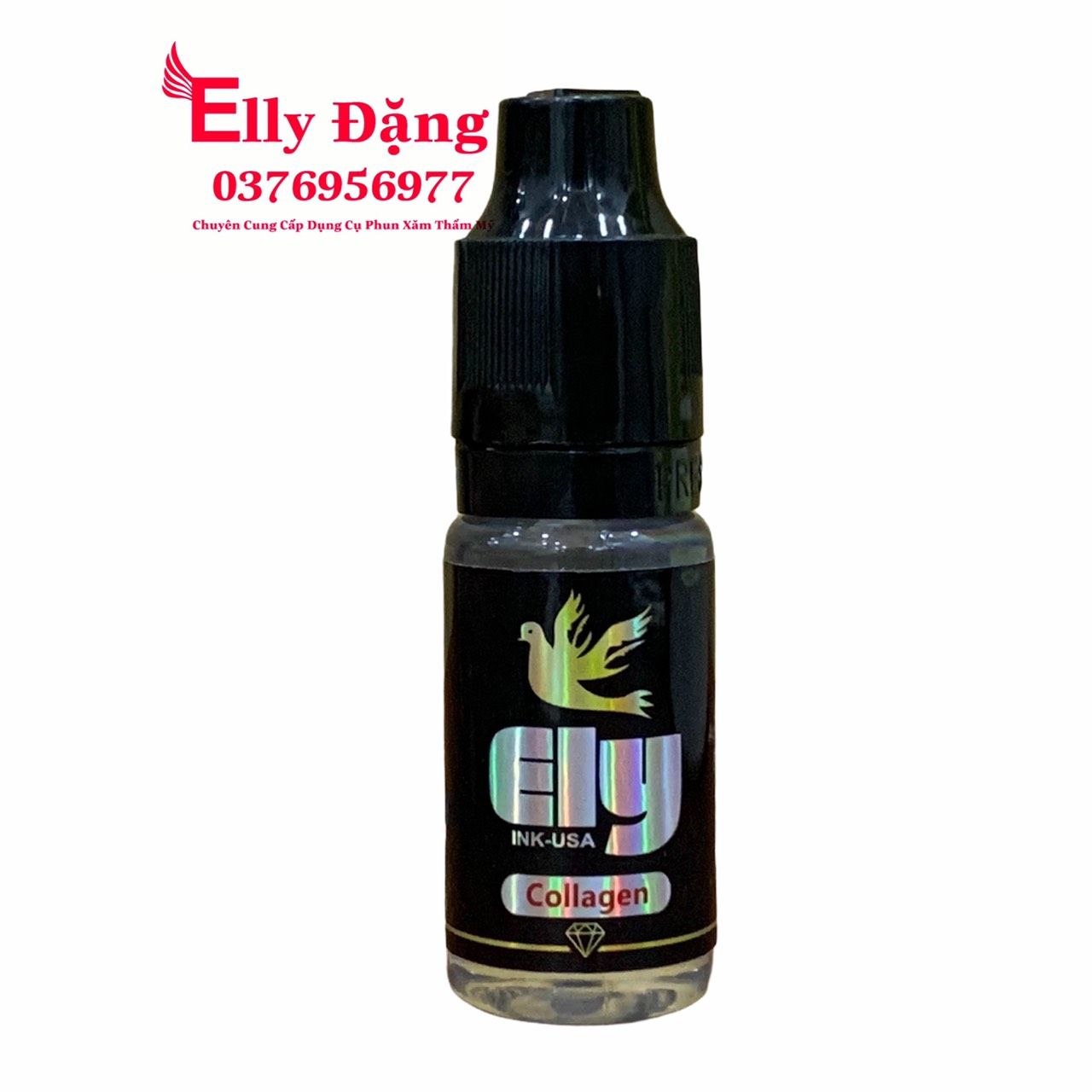 COLAGEN PHỦ BÓNG ELY