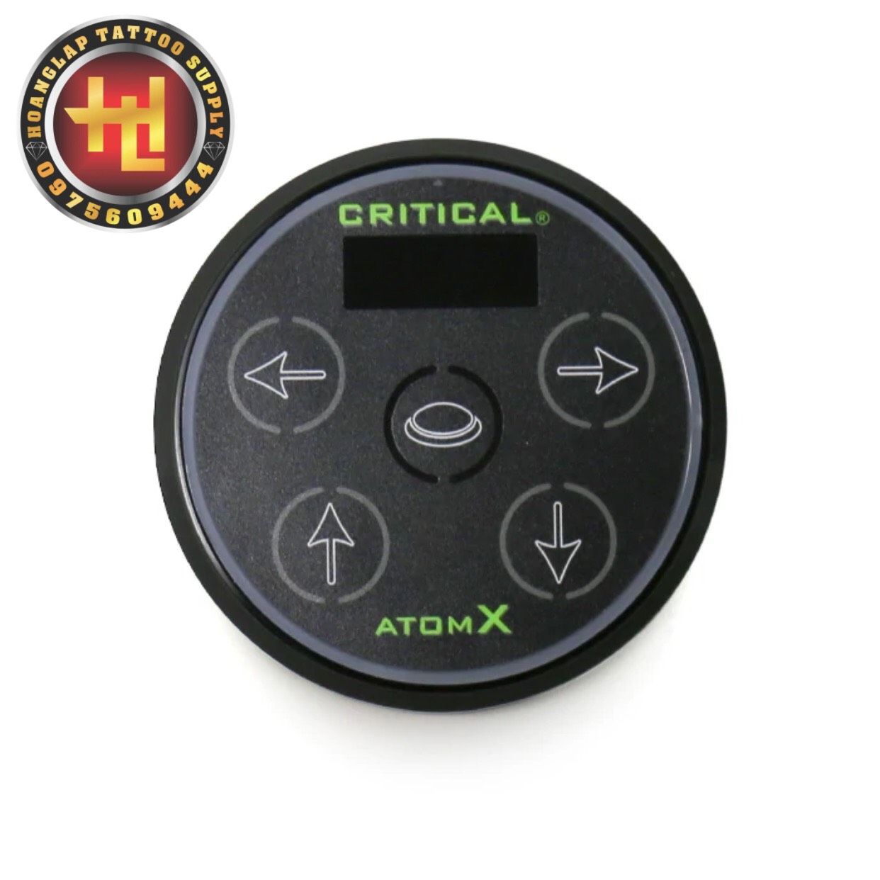 ATOMX BLACK