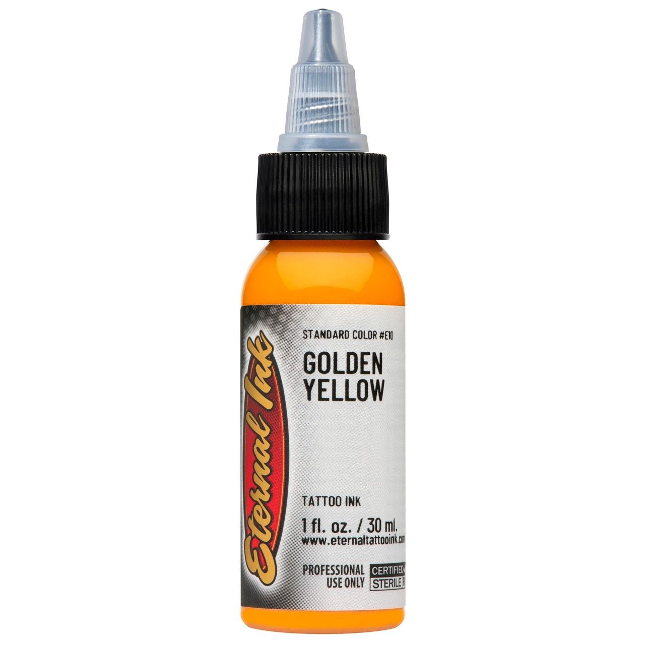 Mực Xăm Hình Golden Yellow ( 30ml )