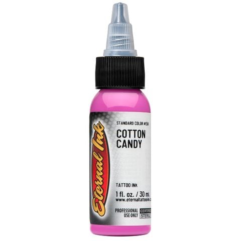  Mực Xăm Hình Cotton Candy ( 30ml ) 