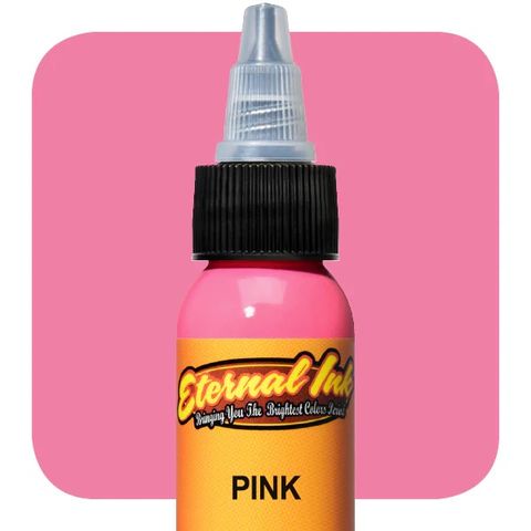  Mực Xăm Hình  Pink  ( 30ml ) 