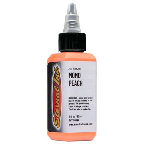  Mực Xăm Hình Eternal MOMO PEACH 60ml 