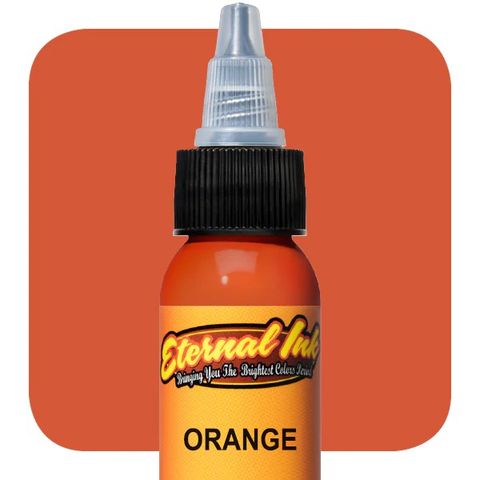  Mực Xăm Hình Orange ( 30ml ) 