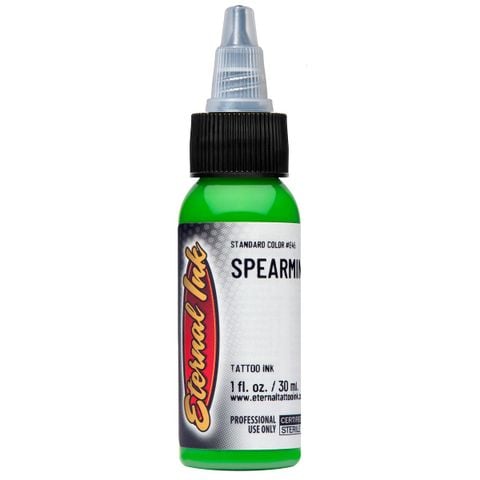  Mực Xăm Hình Spearmint ( 30ml ) 