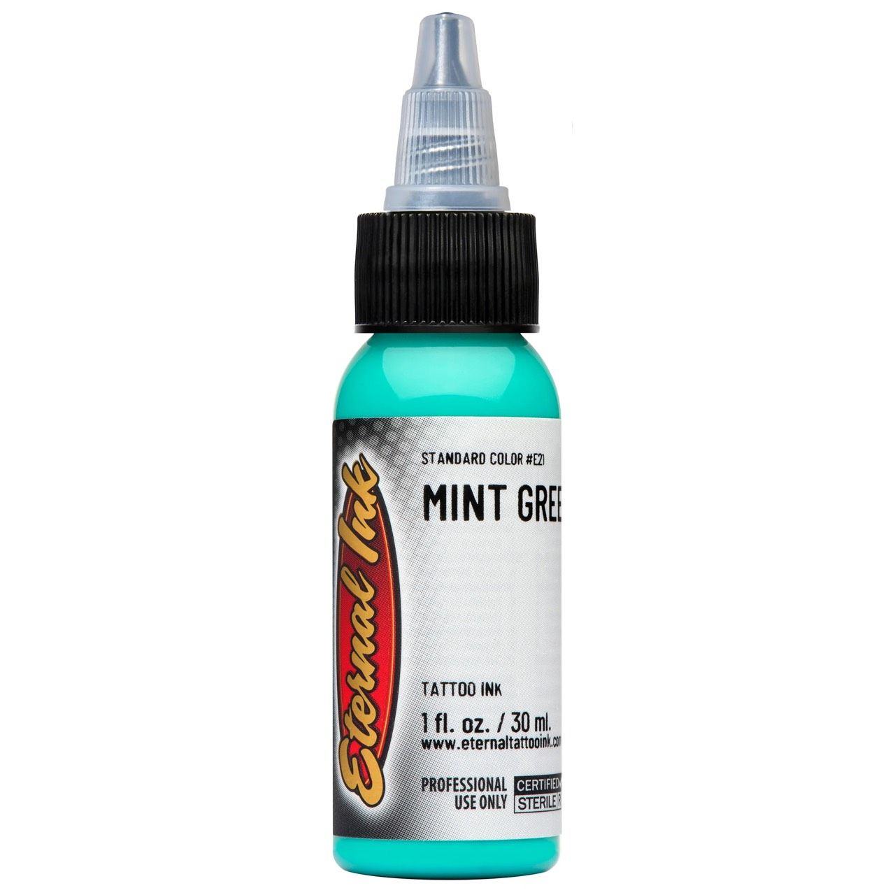 Mực Xăm Hình  Mint Green ( 30ml )