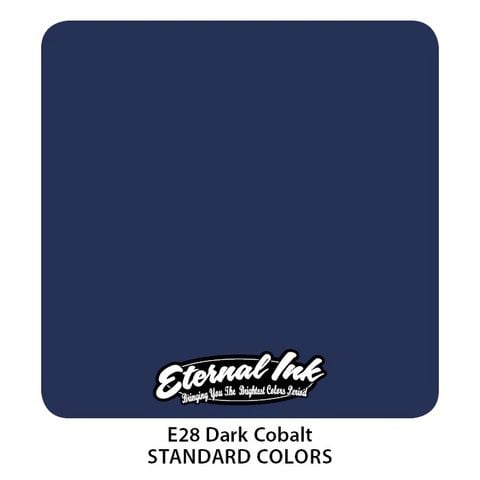  Mực Xăm Hình Dark Cobalt ( 30ml ) 