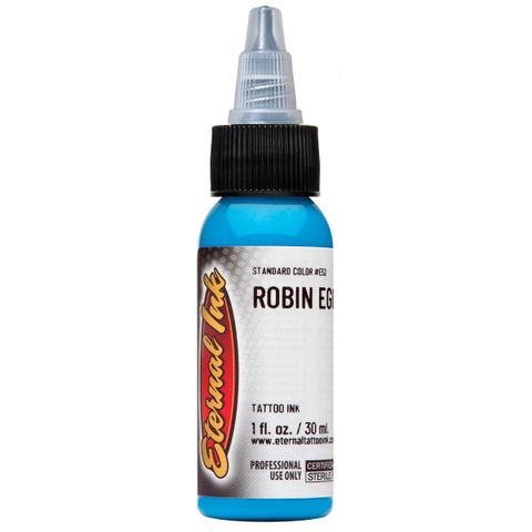  Mực Xăm Hình  Robin Egg ( 30ml ) 