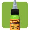 Mực Xăm Hình  Nuclear Green ( 30ml )