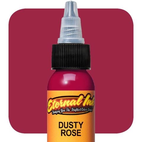  Mực Xăm Hình Dusty Rose ( 30ml ) 