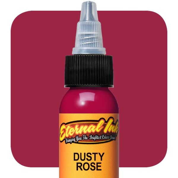 Mực Xăm Hình Dusty Rose ( 30ml )