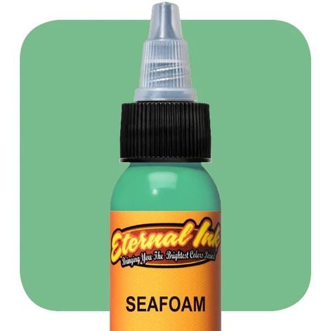  Mực Xăm Hình Seafoam ( 30ml ) 