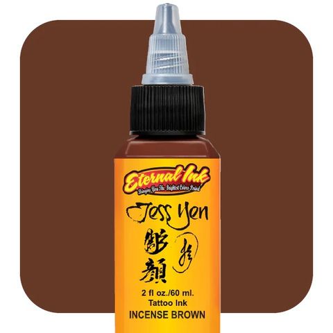  Mực Xăm Hình INCENSE BROW ( 60ml ) 