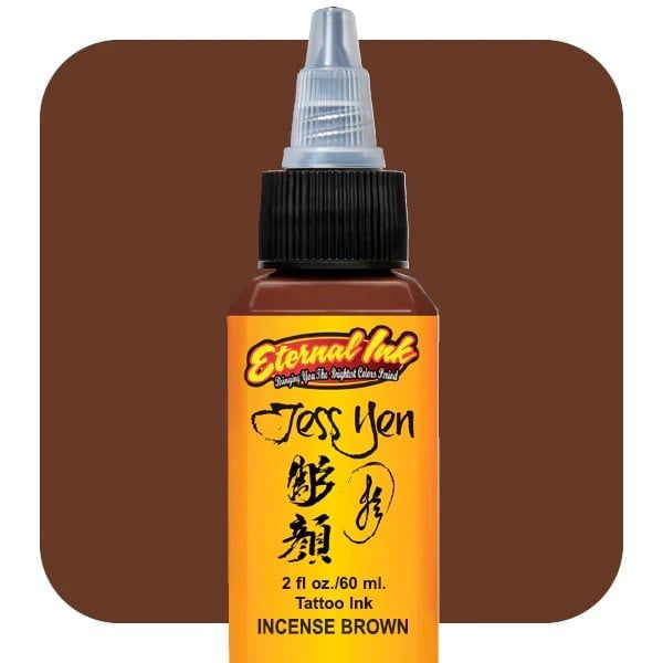 Mực Xăm Hình INCENSE BROW ( 60ml )