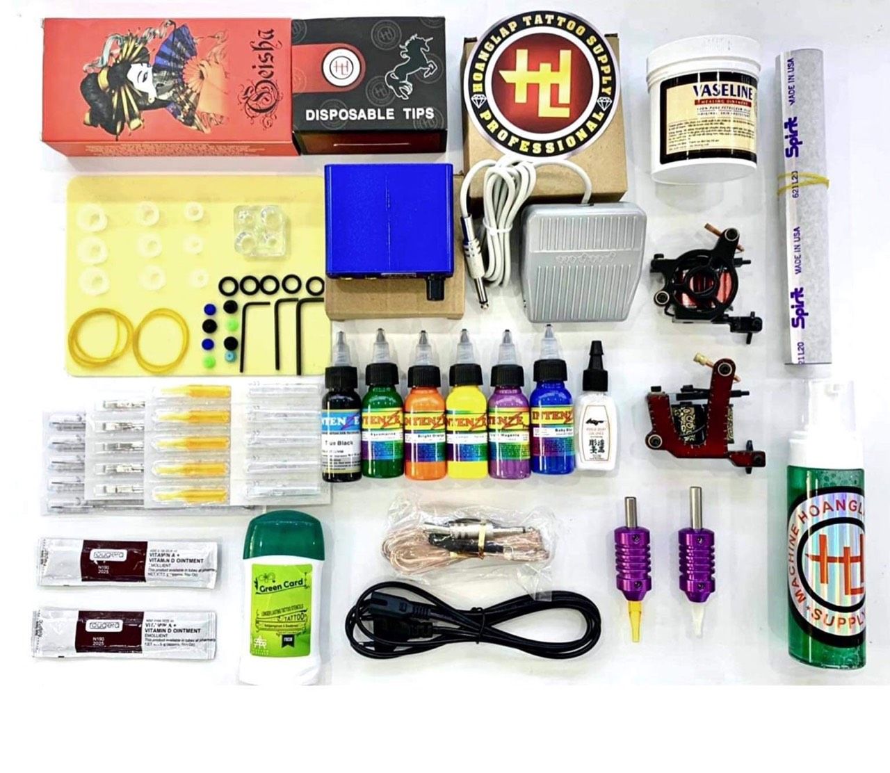 Máy Xăm Pen Không Dây Cheyenne SOL Nova Unlimited  DỤNG CỤ XĂM CHUYÊN  NGHIỆP  TATUSHOP
