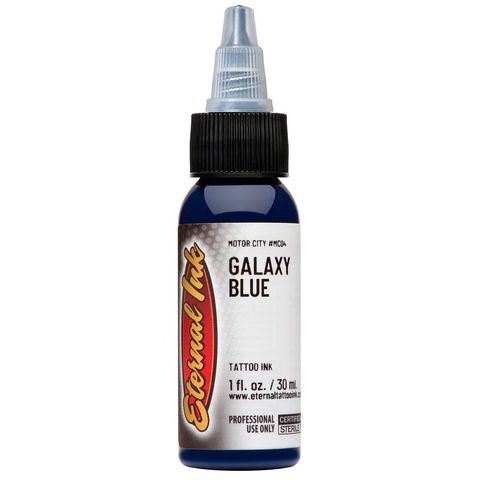  Mực Xăm Hình Galaxy Blue ( 30ml ) 