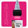 Mực Xăm Hình  pepto pink  ( 30ml )