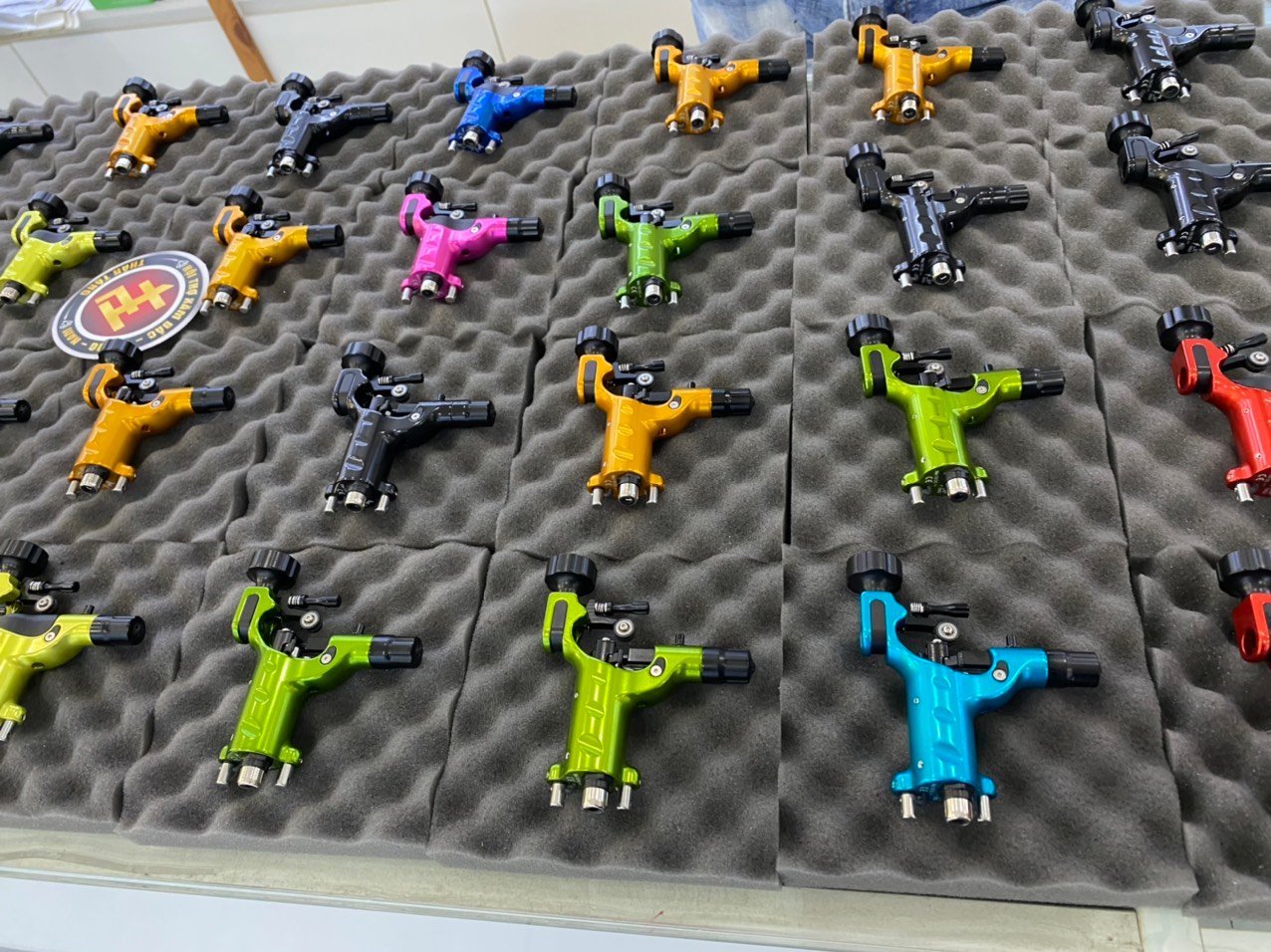 Trục Dragonfly x2 DỤNG CỤ XĂM CHUYÊN NGHIỆP TATUSHOP #31 Trục Dragonfly x2 DỤNG CỤ XĂM CHUYÊN NGHIỆP TATUSHOP