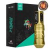 máy xăm  fk Golden Flux Max + 2 PowerBolt II