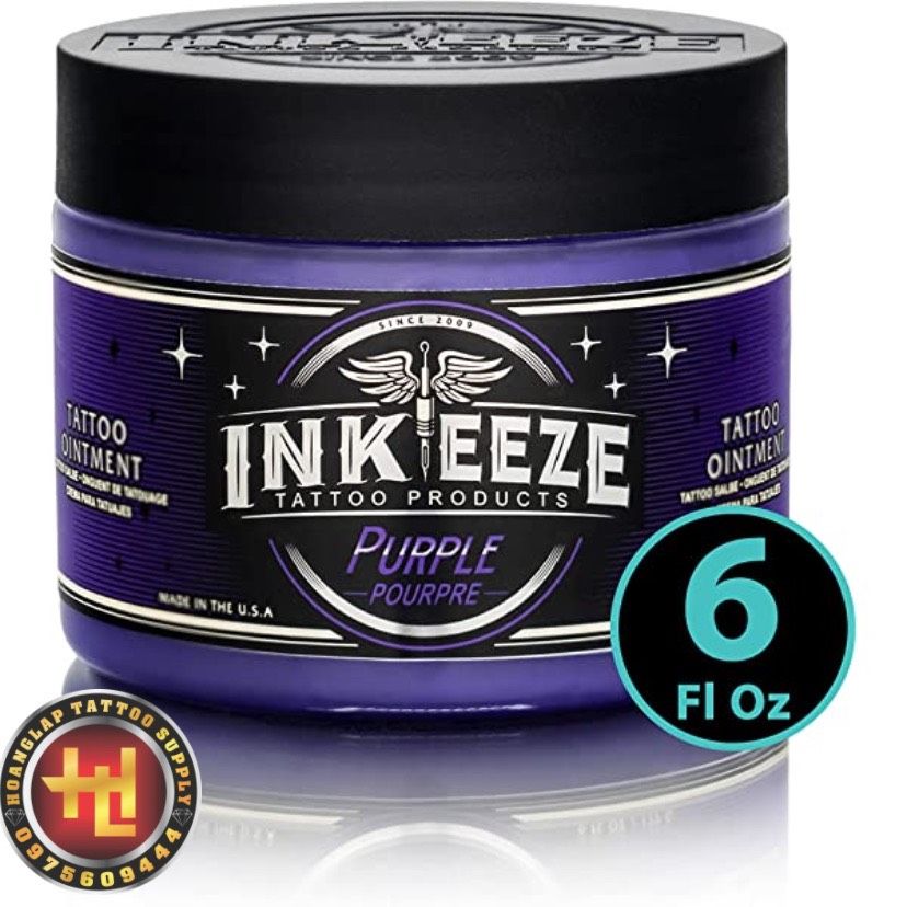 INKEEZE PINK GLIDE 6OZ