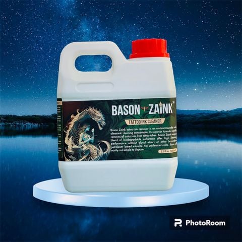  nước rửa kim Bason - Zaink 