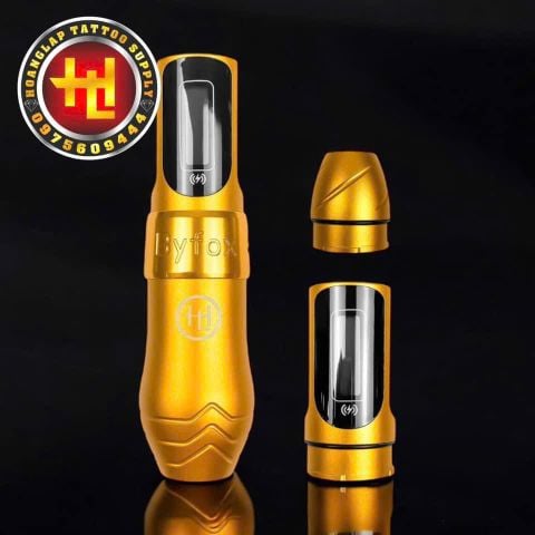  máy pen tích điện BY FOX v2 