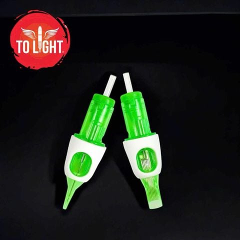  kim pen Tolight xanh lá 