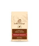  Cà phê rang Premium Robusta, Gói 250G/500G 