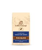  Cà phê rang Phin Blend, Gói 250G/500G 