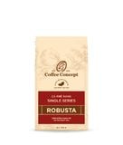  Cà phê rang Robusta, Gói 250G/500G 