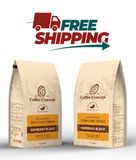  Cà phê rang Espresso Blend, Gói 250G/500G 