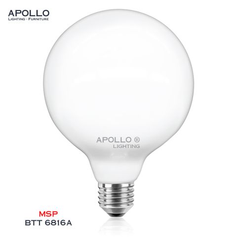 Bóng LED G125 Milky BTT 6816A