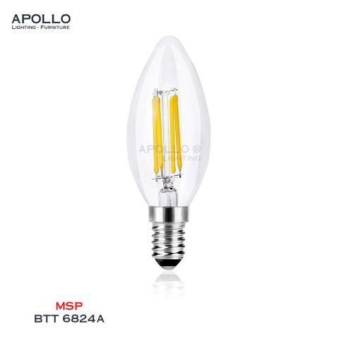 Bóng LED T35 trang trí BTT 6824A