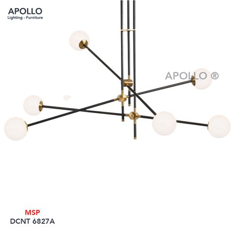 Đèn chùm Scandinavian DCNT 6827A