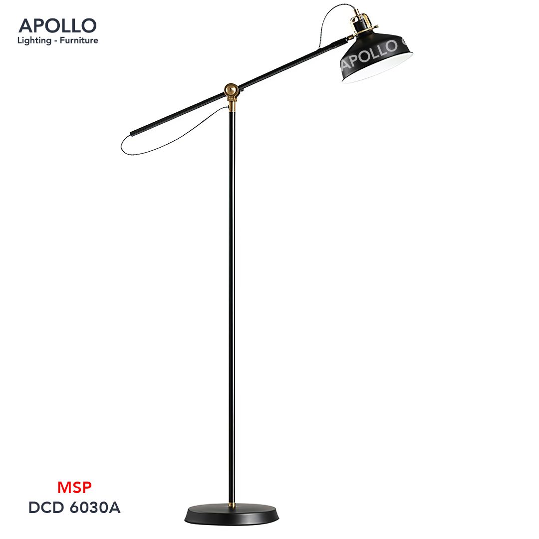 Đèn đứng Decor DCD 6030A – Đèn Trang Trí Apollo Lighting