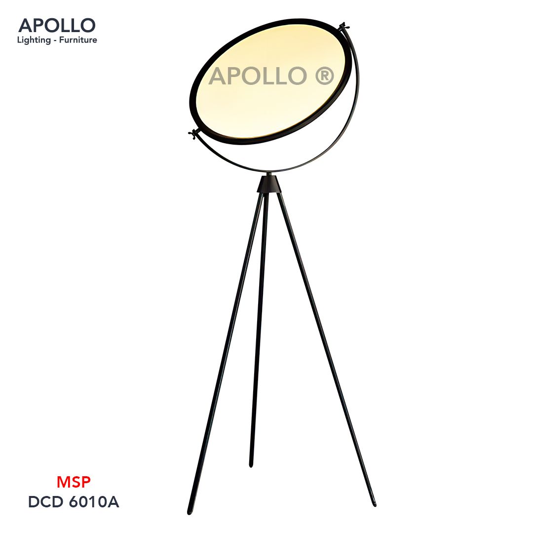 Đèn đứng Decor nghệ thuật DCD 6010A – Đèn Trang Trí Apollo Lighting