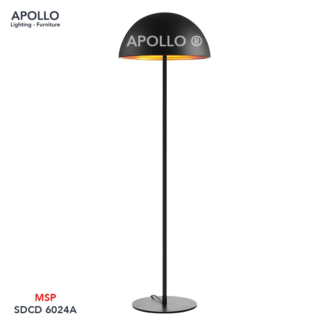 Đèn đứng Decor SDCD 6024A – Đèn Trang Trí Apollo Lighting