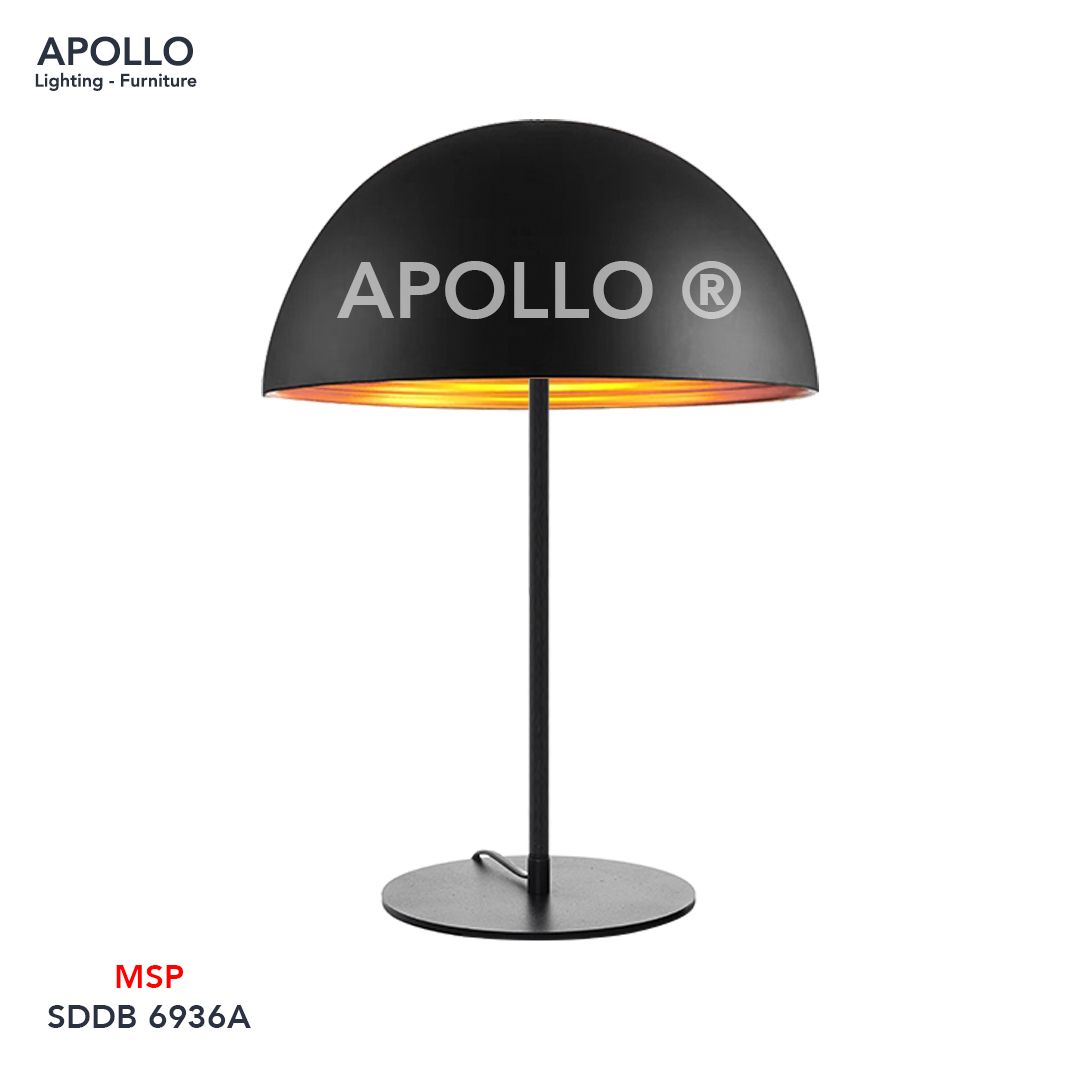 Đèn bàn Decor SDDB 6936A – Đèn Trang Trí Apollo Lighting