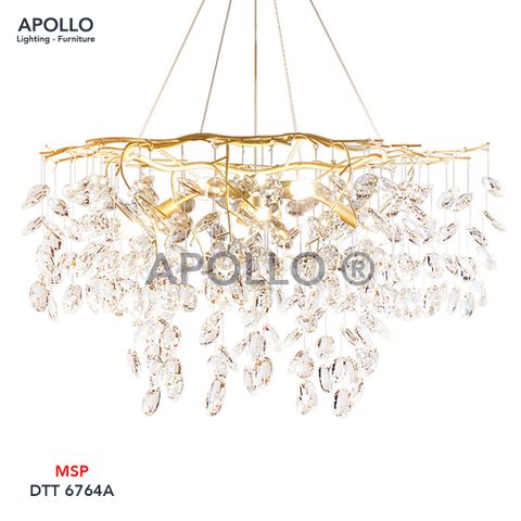 Đèn chùm pha lê Decor DTT 6764A