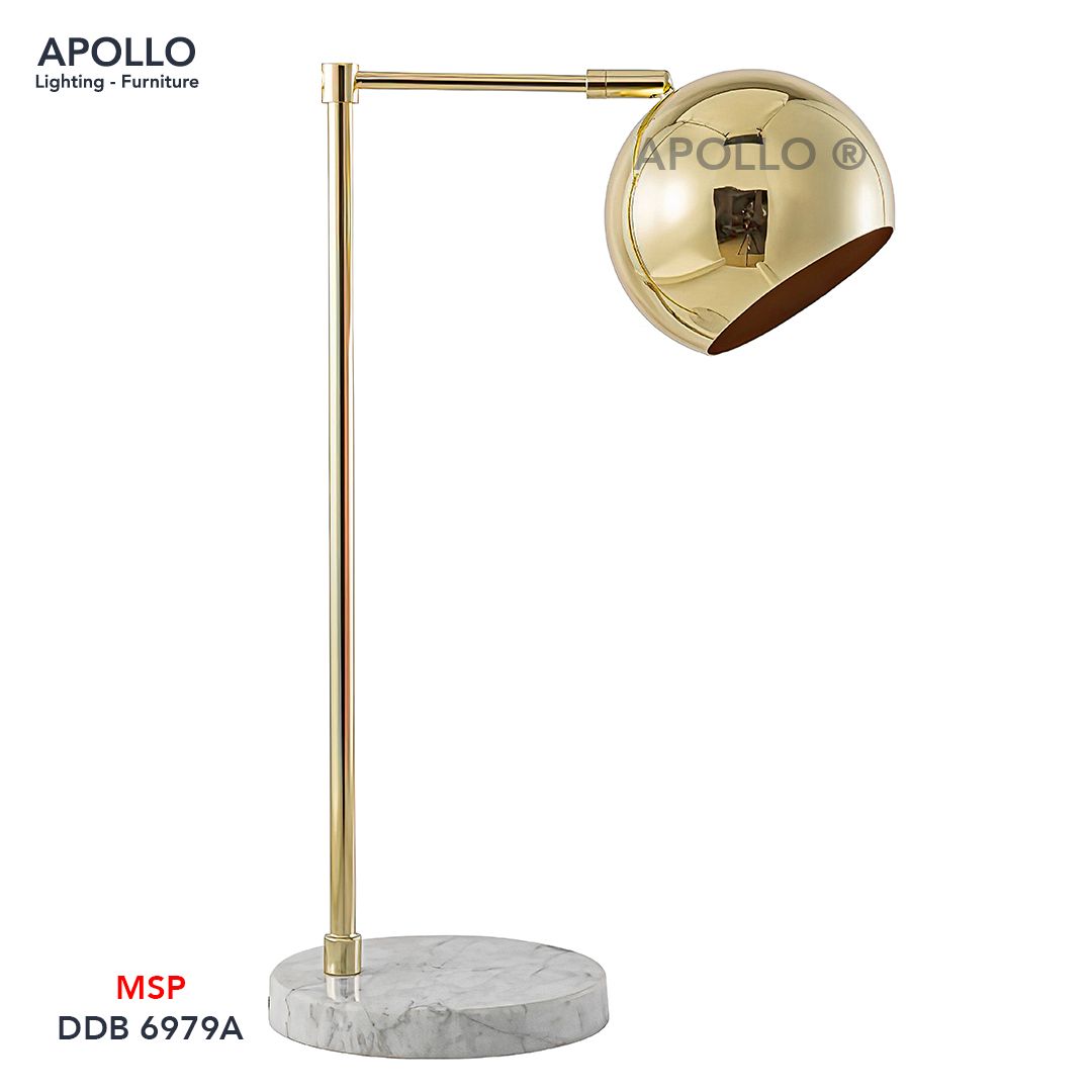 Đèn để bàn Decor hiện đại DDB 6979A – Đèn Trang Trí Apollo Lighting