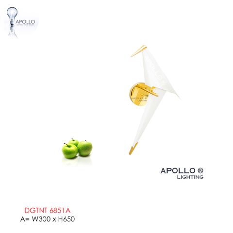 Đèn tường Origami Bird Light DGTNT 6851A