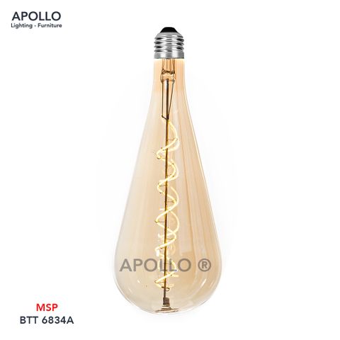 Bóng LED Retro trang trí BTT 6834A