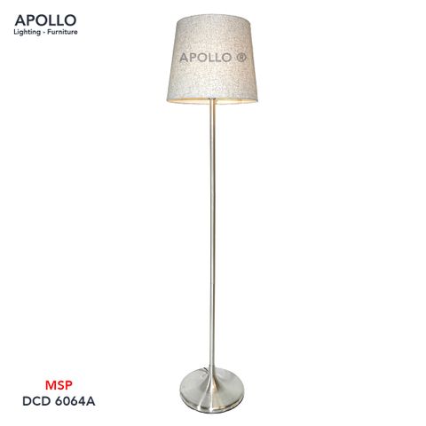 Đèn cây đứng góc sofa phòng khách phòng ngủ DCD 6064A