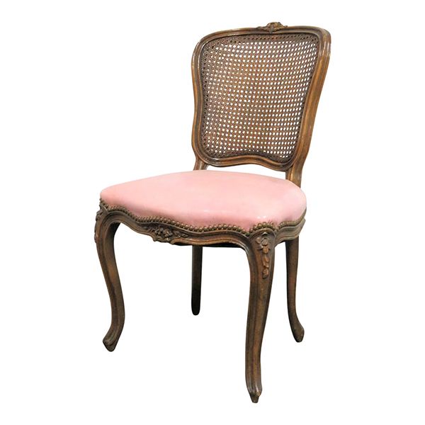 GHẾ LOUIS XV